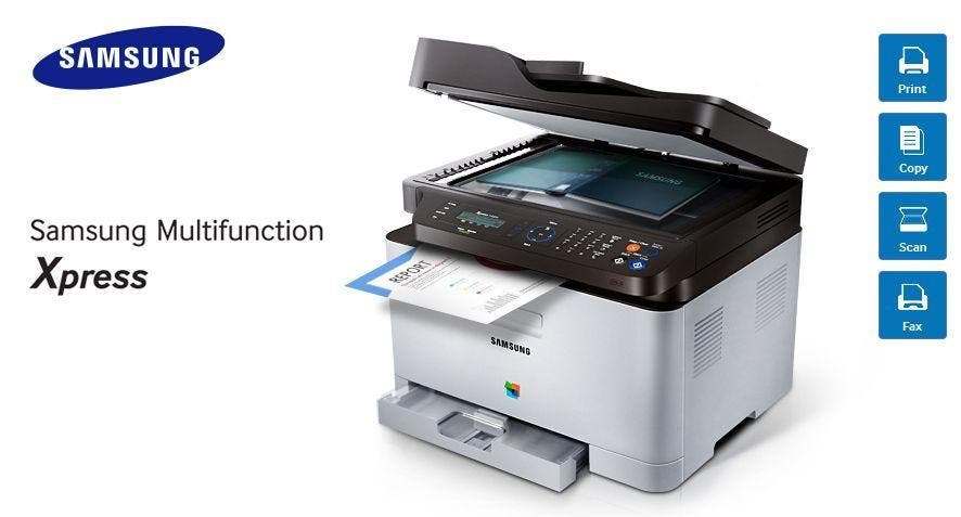 samsung printer c460fw